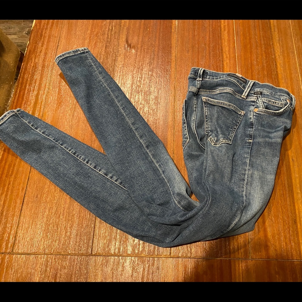 Women’s Citizens of Humanity Los Angeles Skinny 24